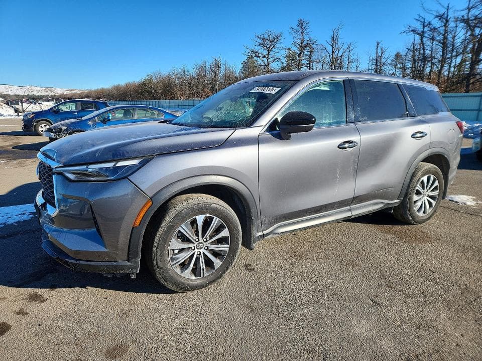 2023 INFINITI QX60 PURE PURE - 1