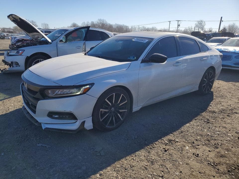 2020 HONDA ACCORD SPORT - 1