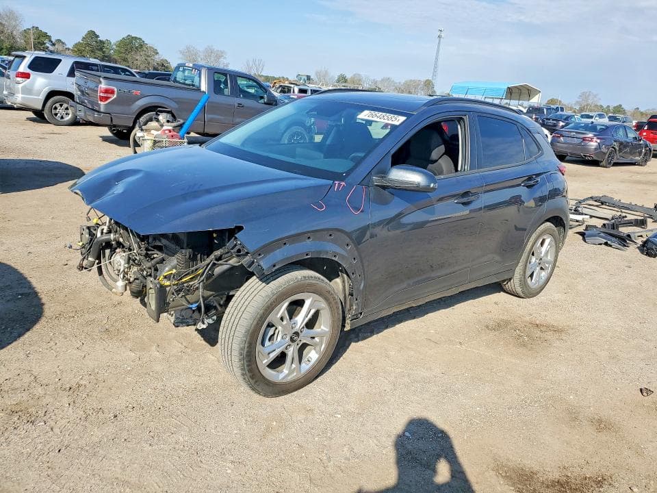2022 HYUNDAI KONA SEL SEL - 1