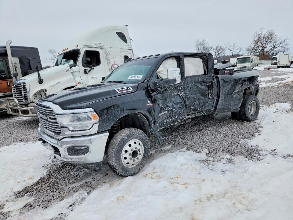 2024 RAM 3500 LARAMIE LARAMIE - 1