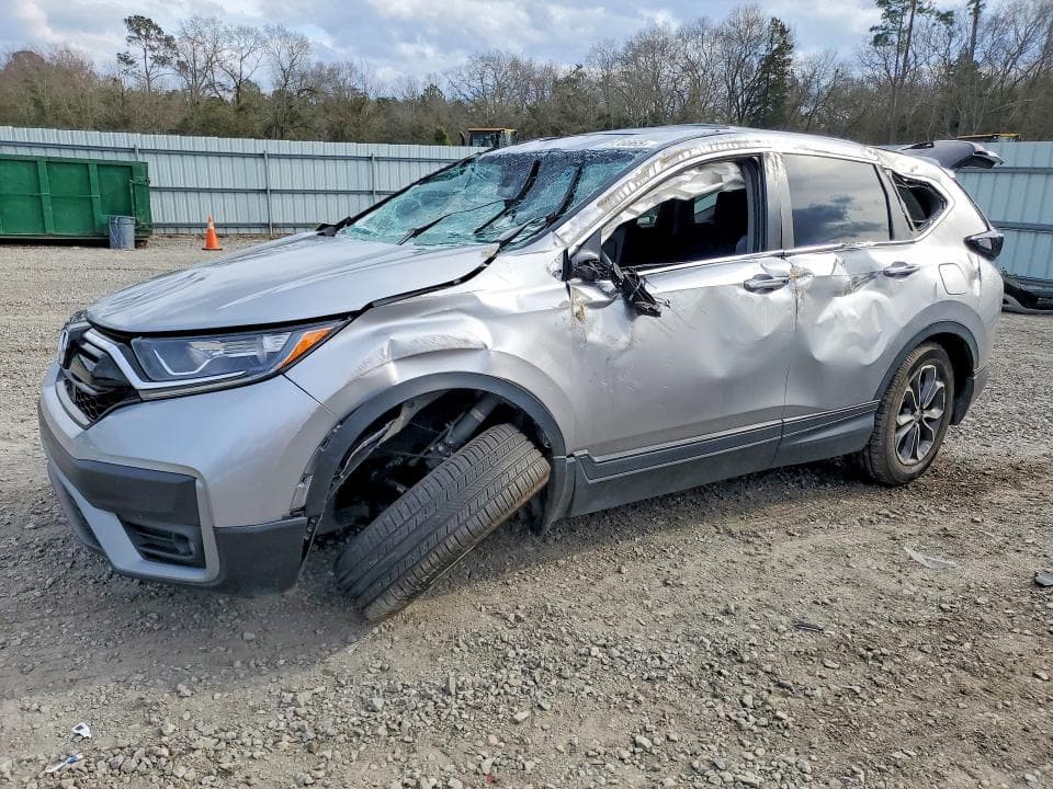2020 HONDA CR-V EXL - 1