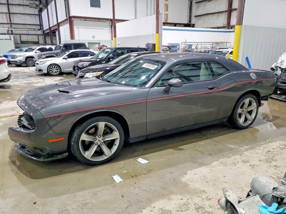 2017 DODGE CHALLENGER R - 1