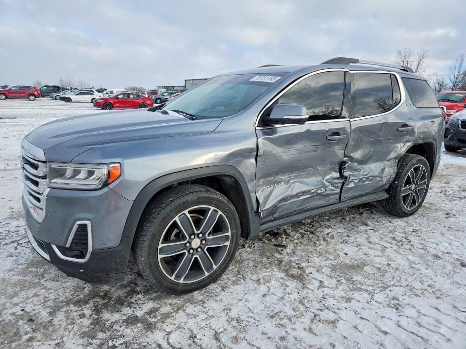 2020 GMC ACADIA SLT - 1