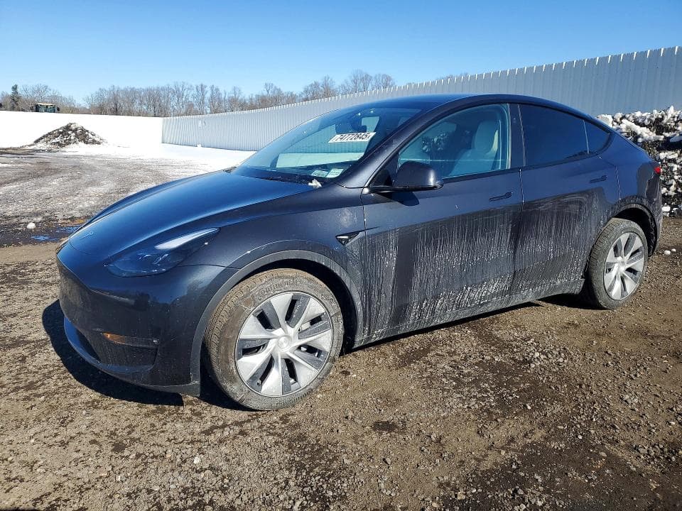 2024 TESLA MODEL Y - 1