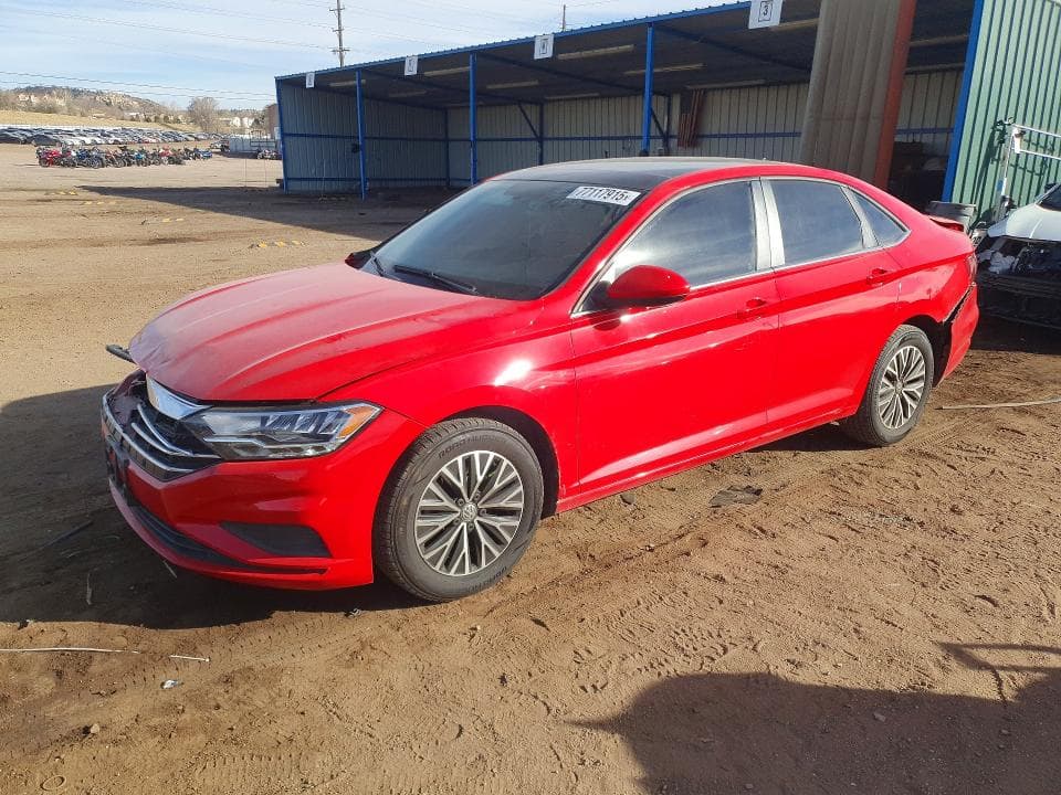 2019 VOLKSWAGEN JETTA S - 1