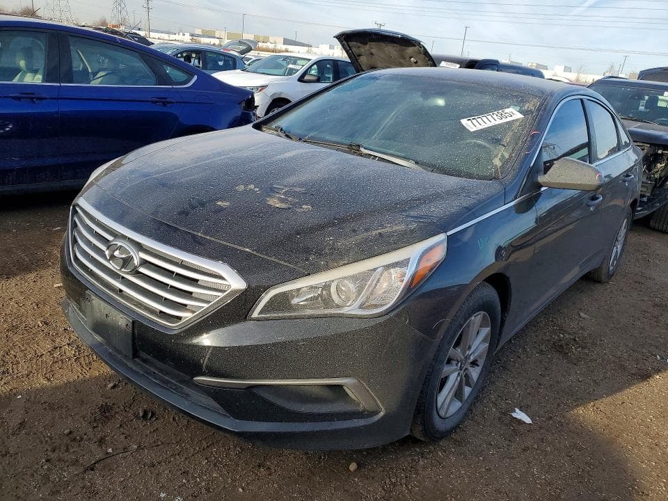 2017 HYUNDAI SONATA SE - 1