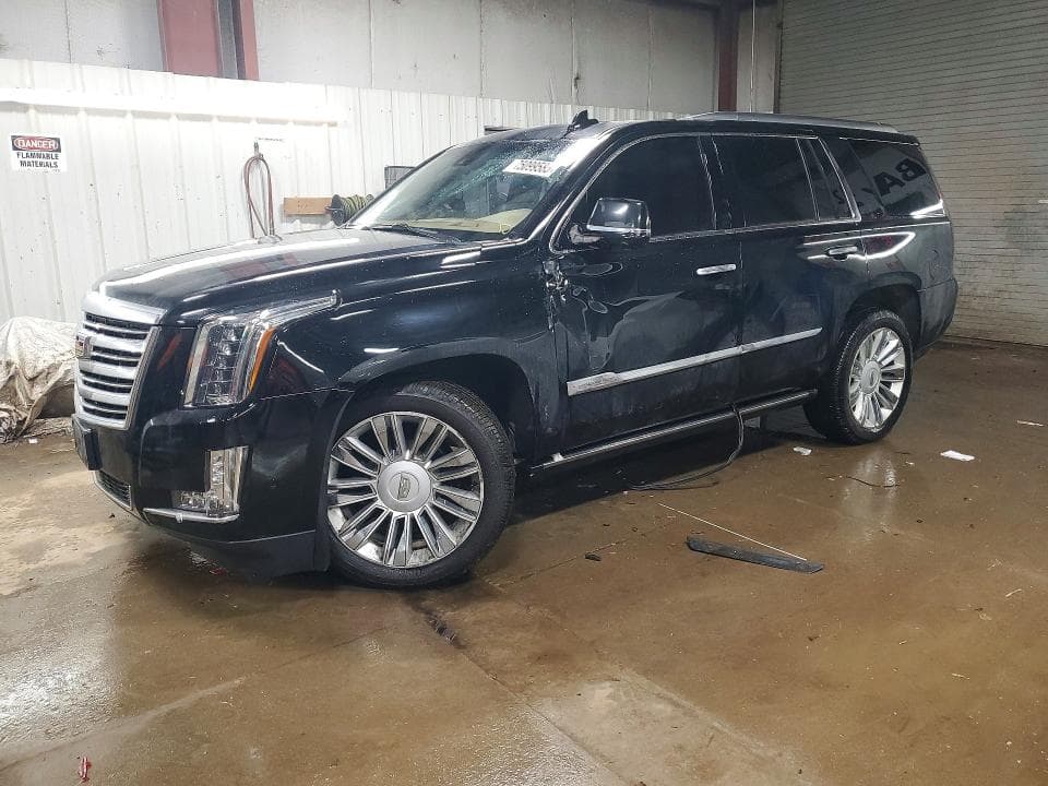 2017 CADILLAC ESCALADE PLATINUM - 1