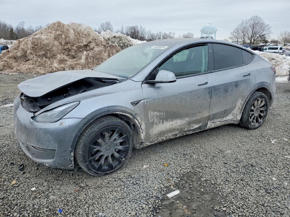 2024 TESLA MODEL Y - 1