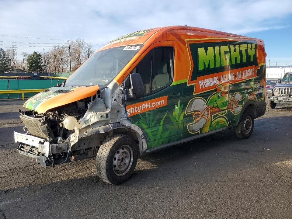 2023 FORD TRANSIT T-250 - 1