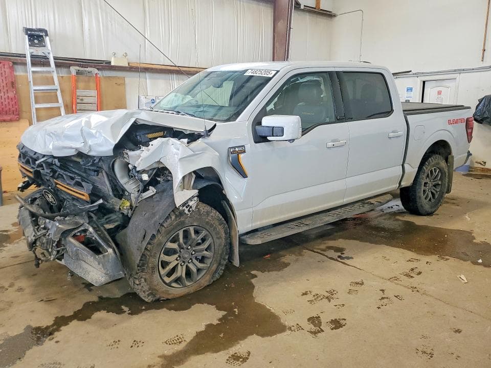 2025 FORD F150 TREMOR - 1