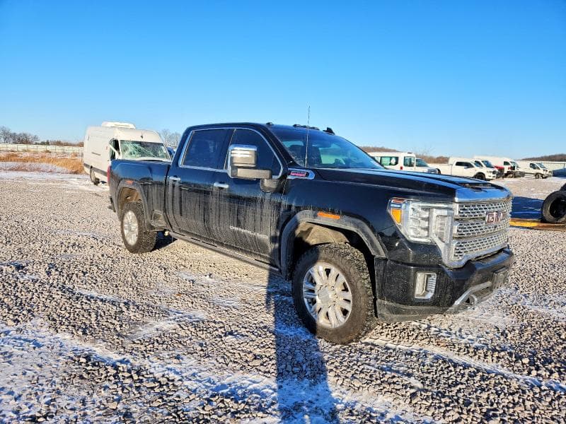 2022 GMC SIERRA K3500 DENALI K3500 DENALI - 1