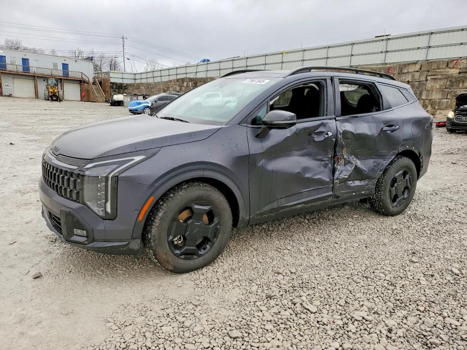 2026 KIA SPORTAGE X-PRO PRESTIGE X-PRO PRESTIGE - 1