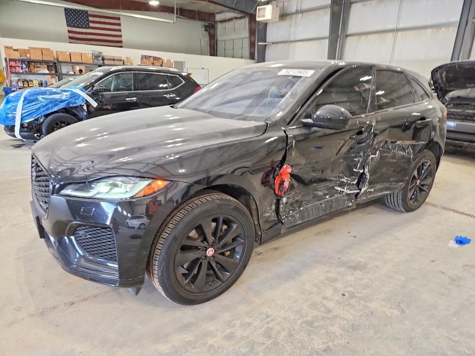 2021 JAGUAR F-PACE R-DYNAMIC S R-DYNAMIC S - 1