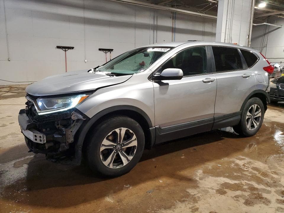 2019 HONDA CR-V LX LX - 1