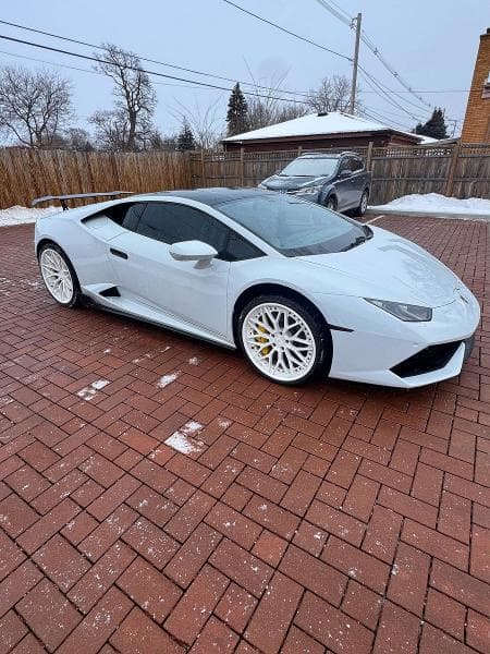 2015 LAMBORGHINI HURACAN - 1