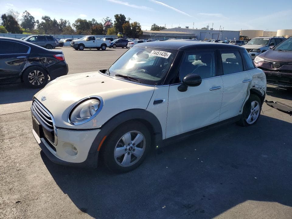 2017 MINI COOPER - 1