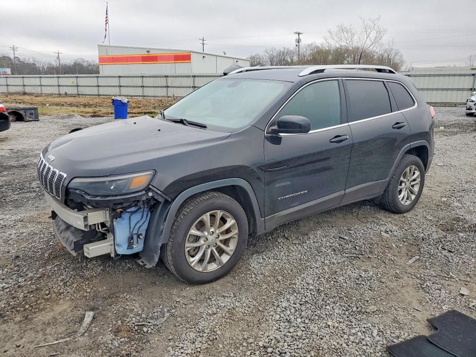 2019 JEEP CHEROKEE LATITUDE - 1