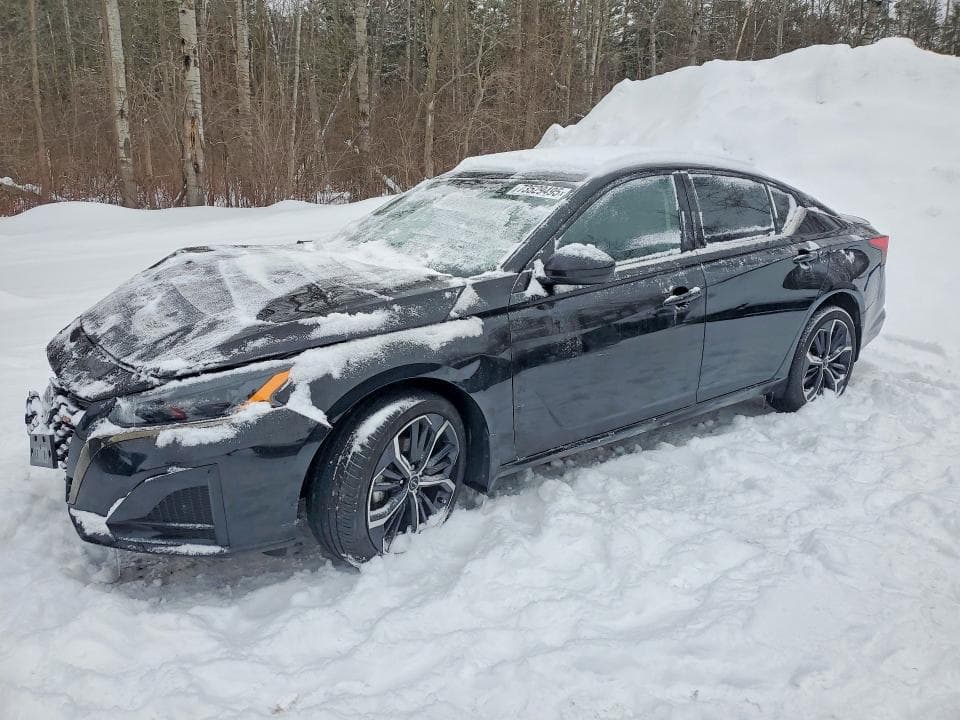 2023 NISSAN ALTIMA SR SR - 1