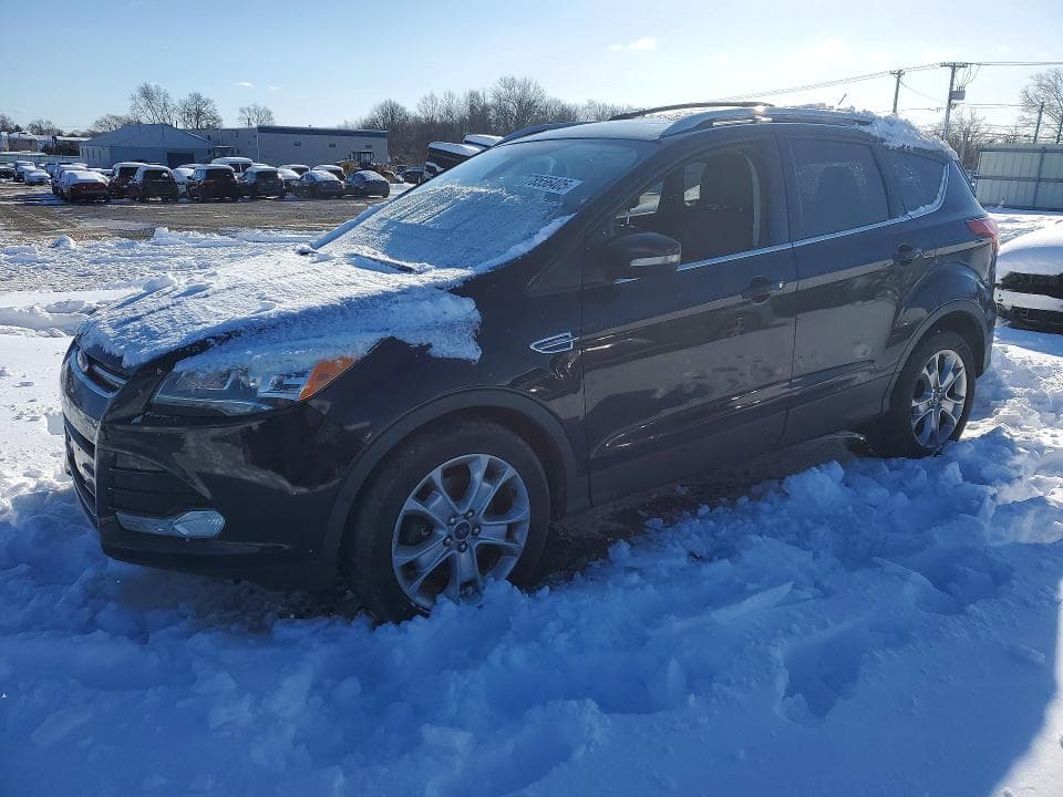 2016 FORD ESCAPE TITANIUM - 1