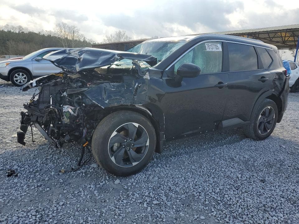 2024 NISSAN ROGUE SV