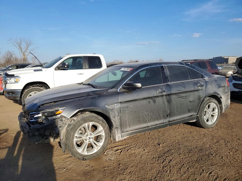2017 FORD TAURUS SEL SEL - 1