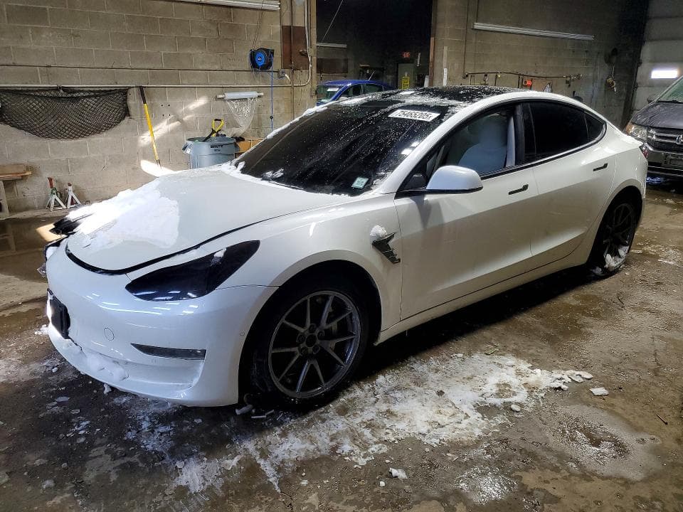 2021 TESLA MODEL 3 - 1