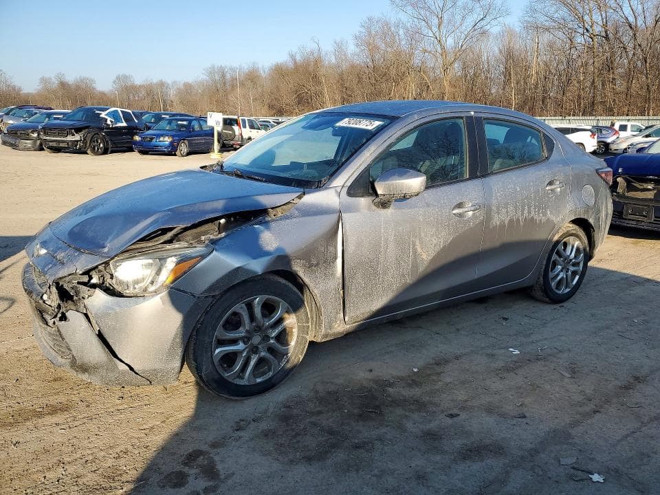 2016 SCION IA BASE - 1