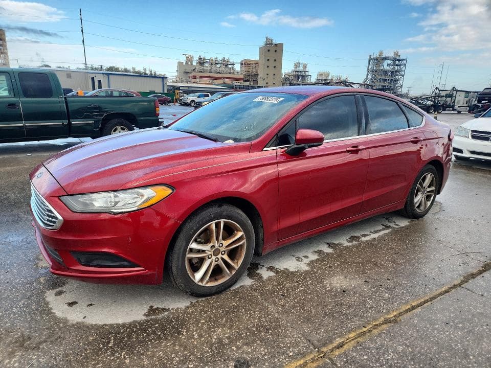 2018 FORD FUSION SE SE - 1