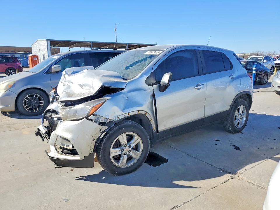 2018 CHEVROLET TRAX LS LS - 1