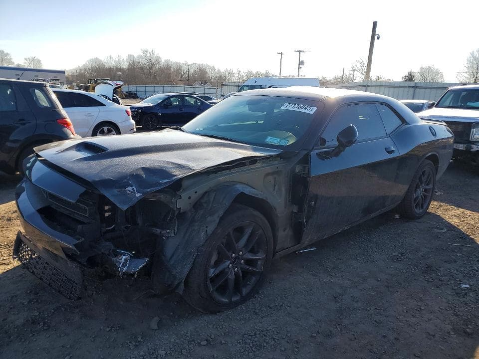 2023 DODGE CHALLENGER GT - 1