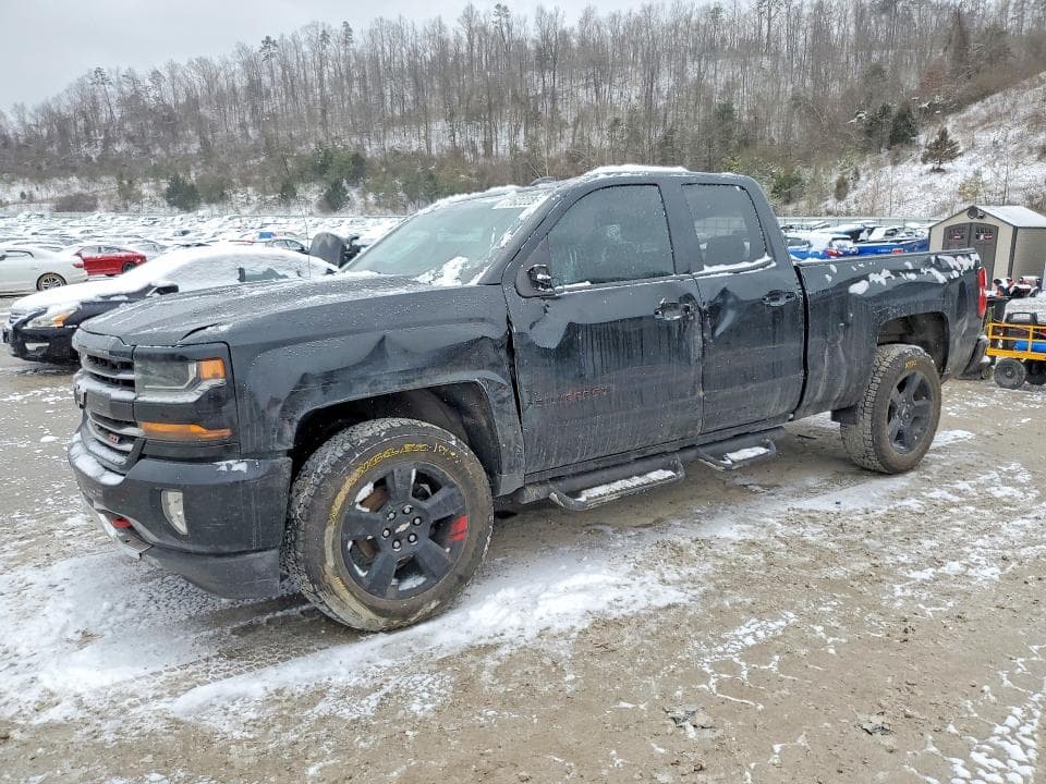 2019 CHEVROLET SILVERADO LD K1500 LT - 1