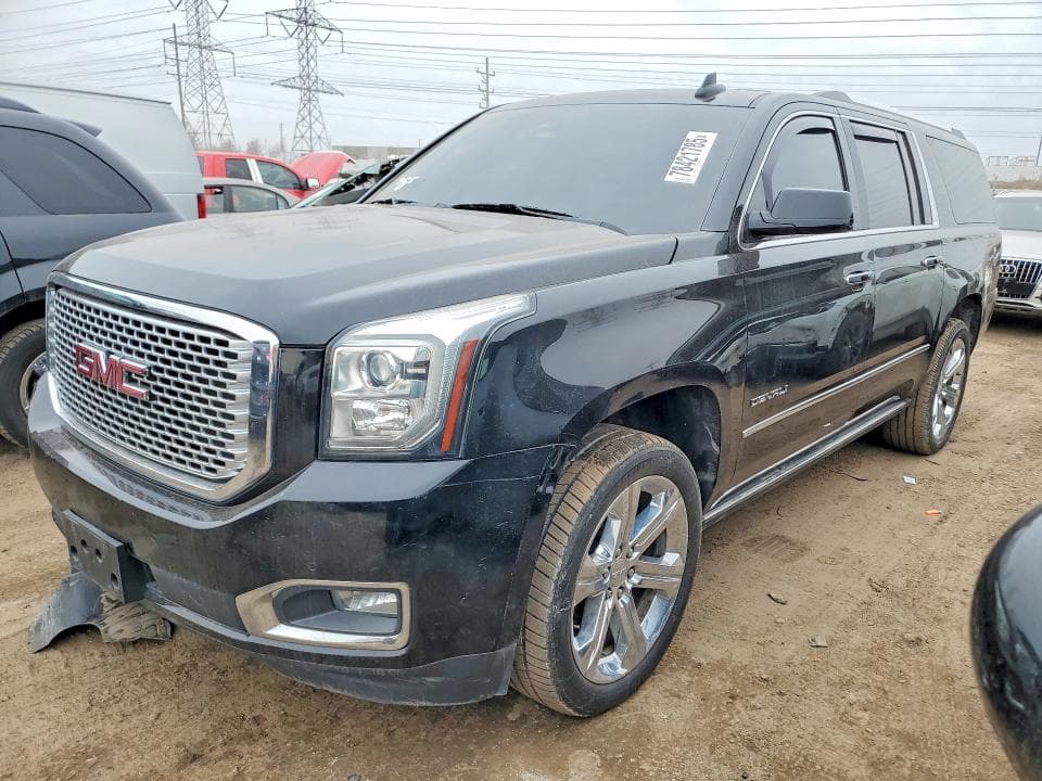 2017 GMC YUKON XL DENALI - 1