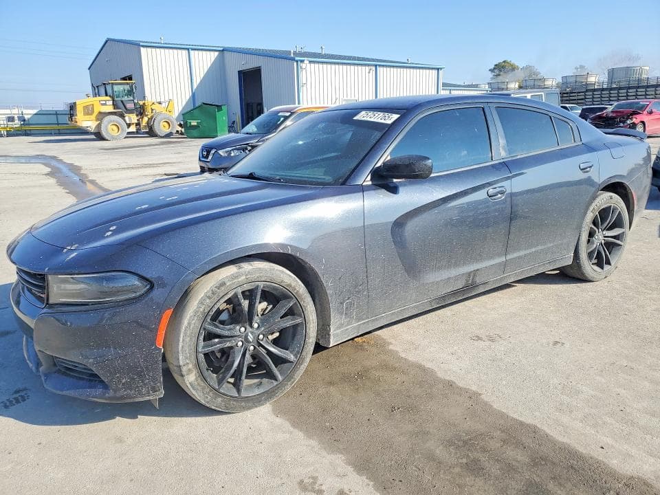 2018 DODGE CHARGER SXT - 1
