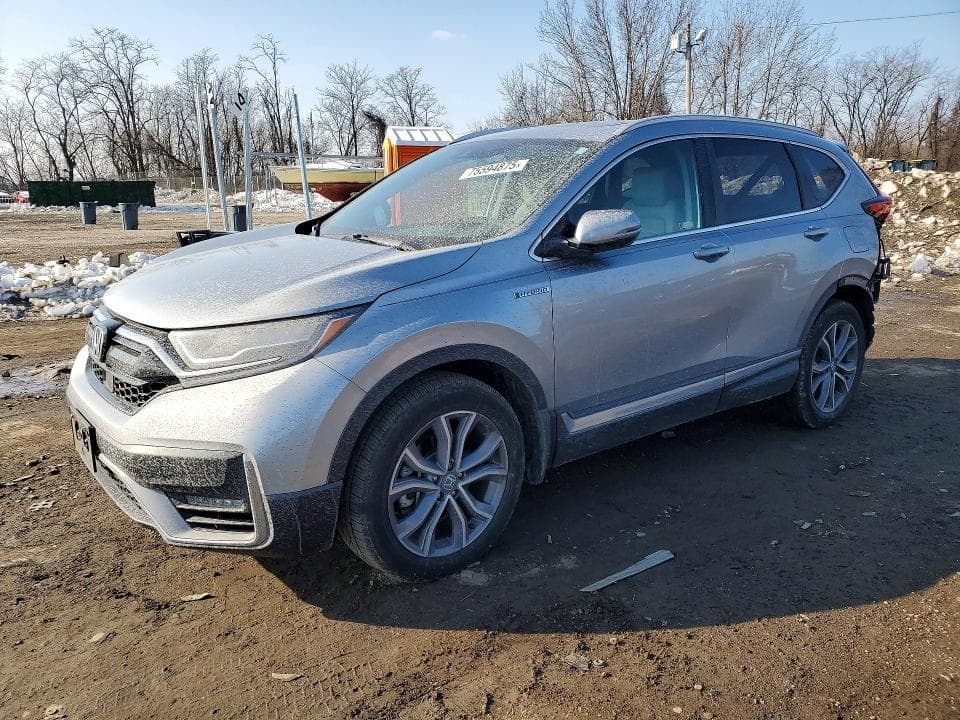 2022 HONDA CR-V TOURING - 1