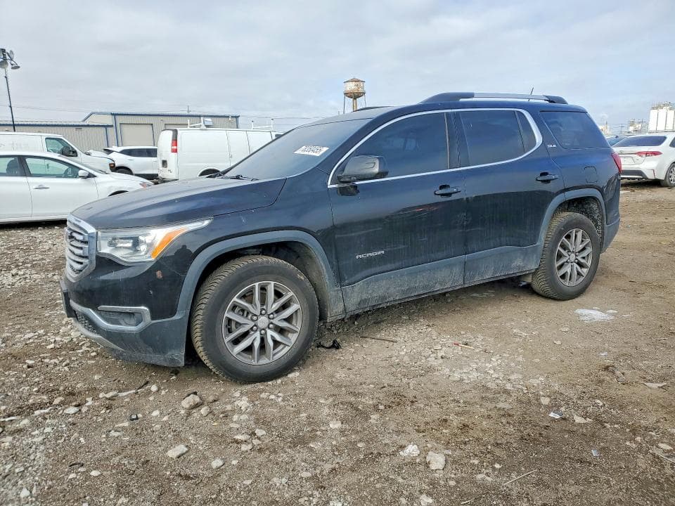 2017 GMC ACADIA SLE - 1