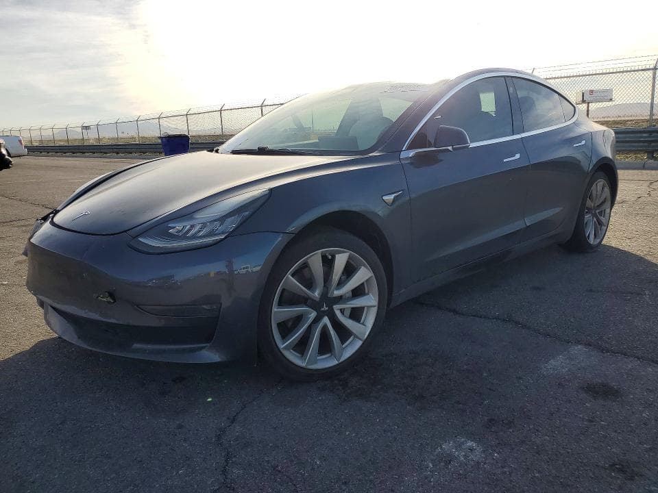 2019 TESLA MODEL 3 - 1