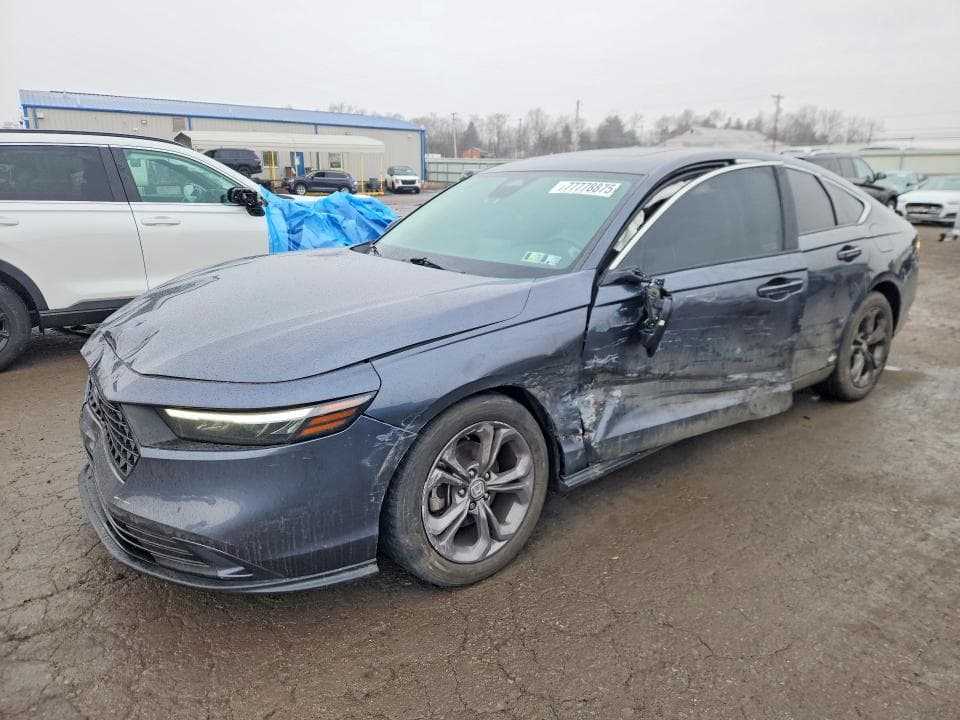 2024 HONDA ACCORD EX - 1