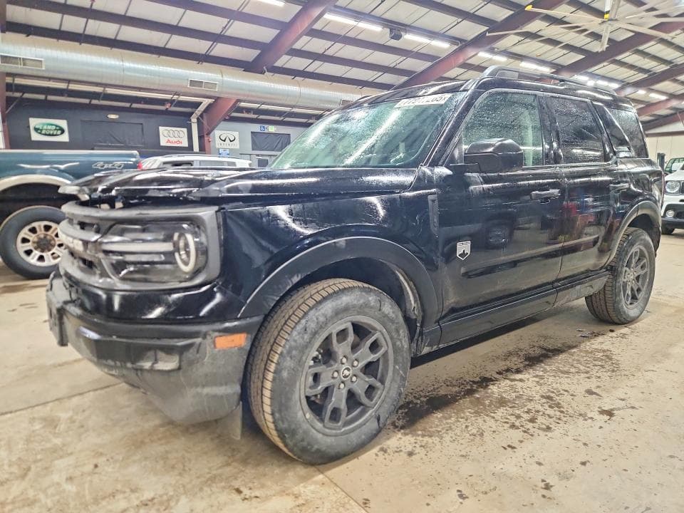 2024 FORD BRONCO SPORT BIG BEND - 1