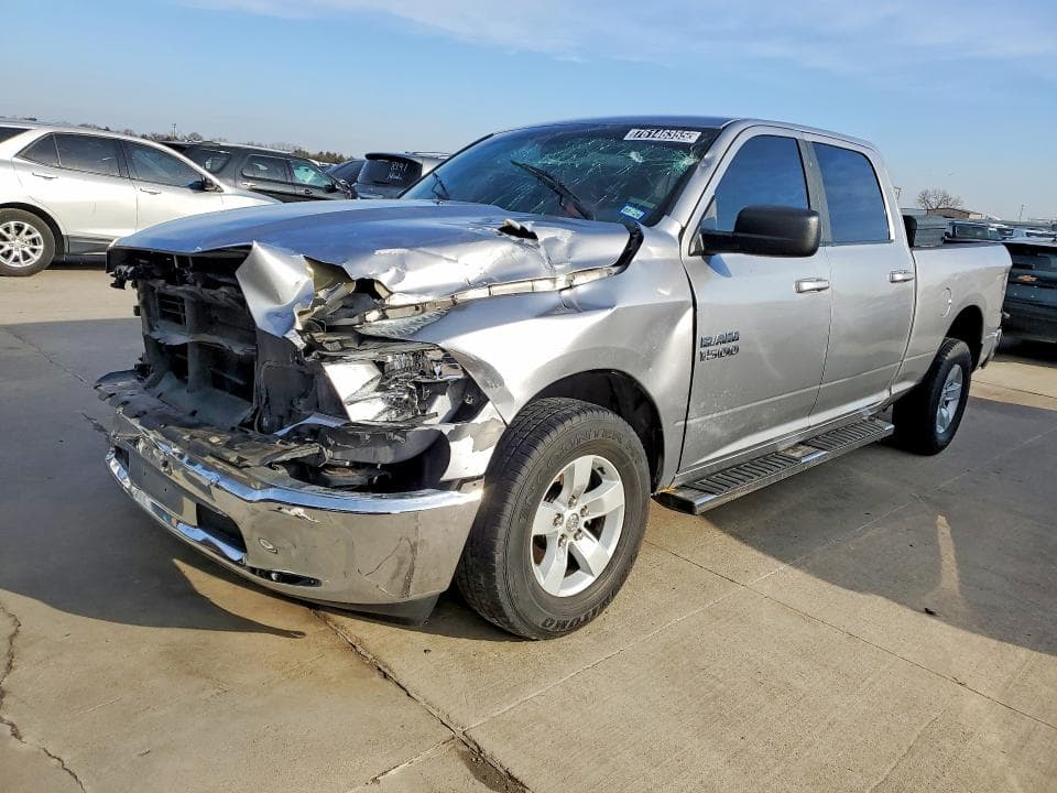 2019 RAM 1500 CLASSIC SLT - 1