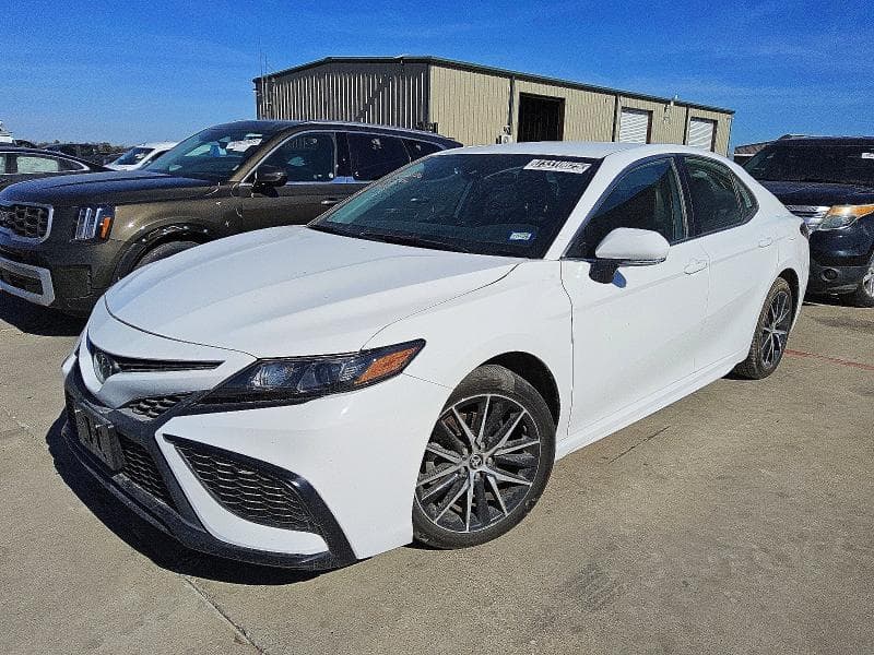 2024 TOYOTA CAMRY SE NIGHT SHADE - 1