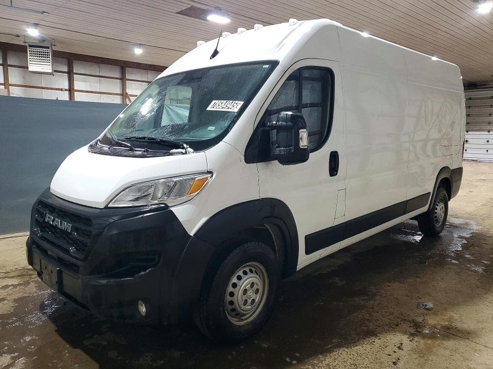 2025 RAM PROMASTER 2500 DELIVERY VAN - 1