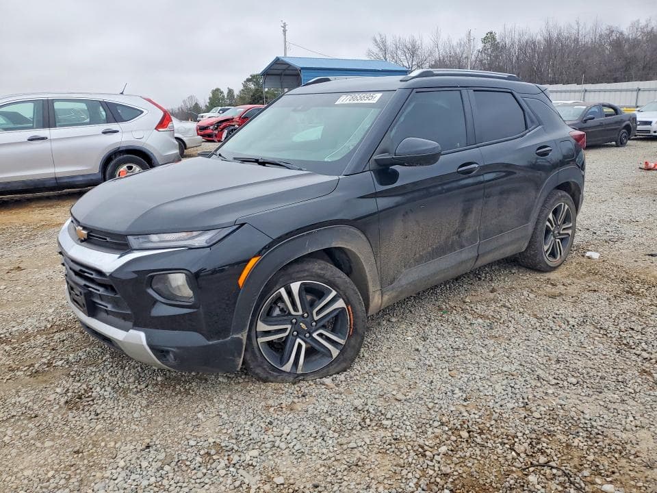 2023 CHEVROLET TRAILBLAZER LT - 1