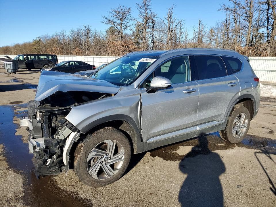 2023 HYUNDAI SANTA FE SEL PREMIUM SEL PREMIUM - 1