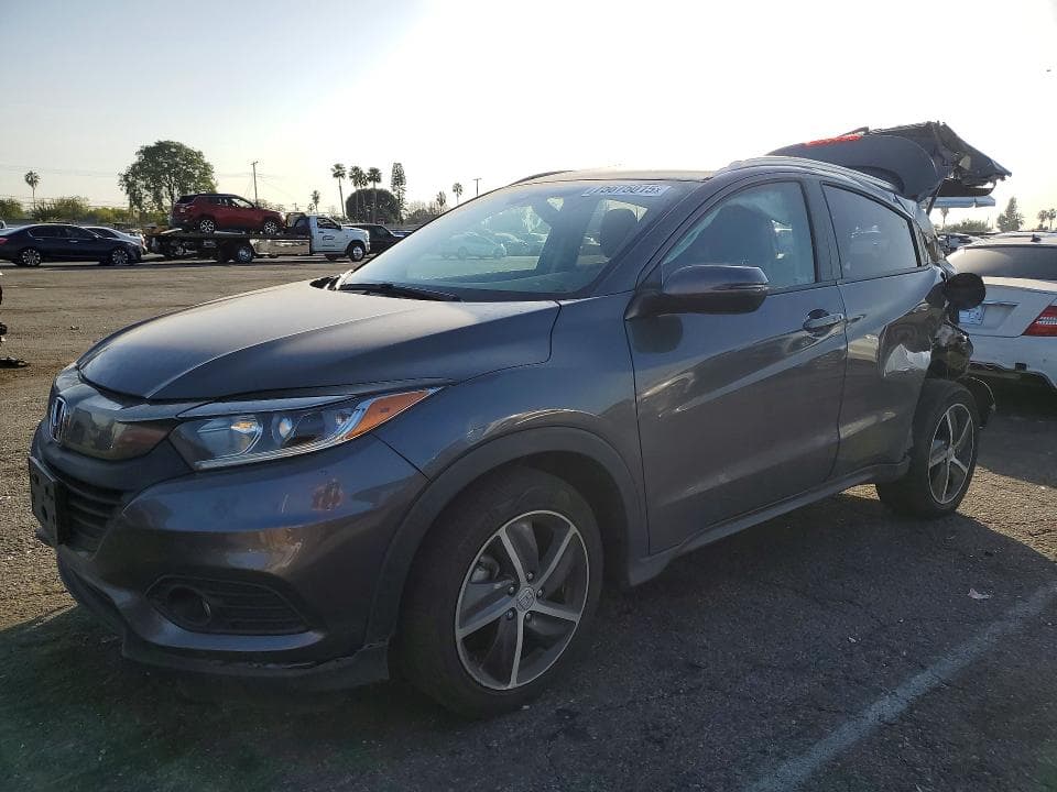 2022 HONDA HR-V EX - 1