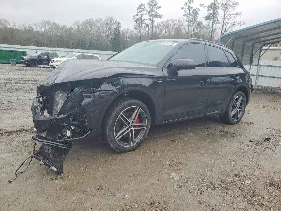 2024 AUDI Q5 E PREMIUM PLUS 55