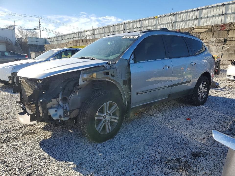 2017 CHEVROLET TRAVERSE LS - 1
