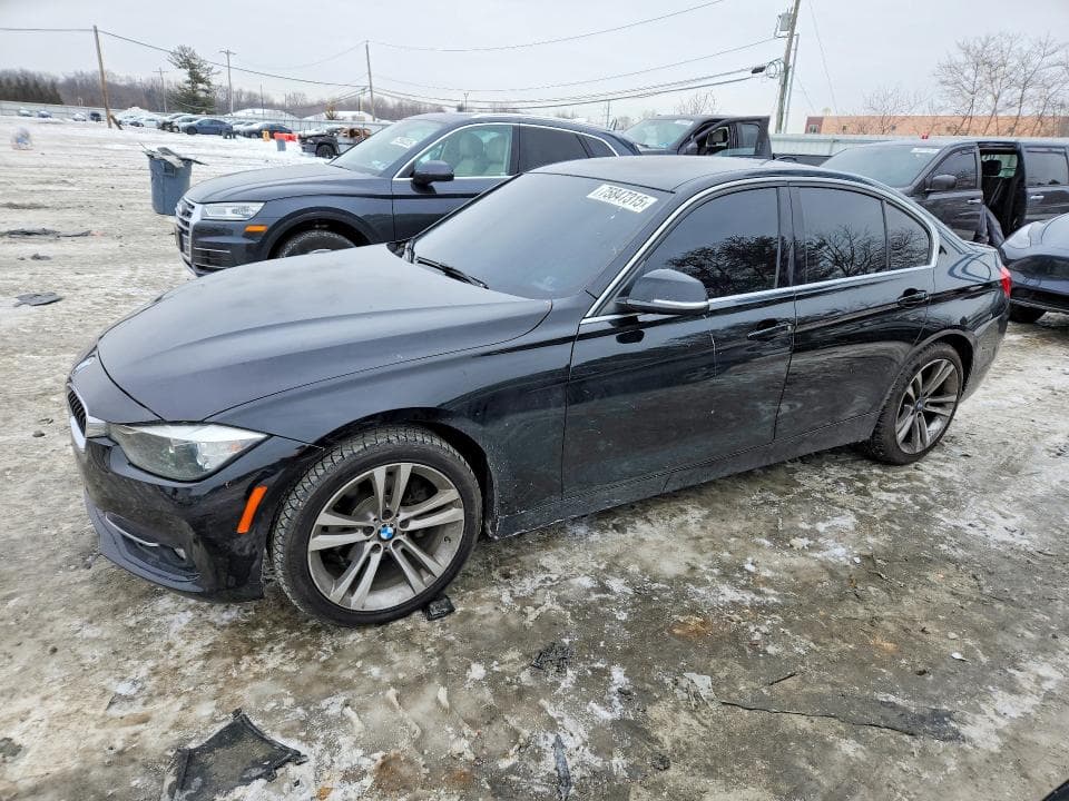 2017 BMW 330 I - 1