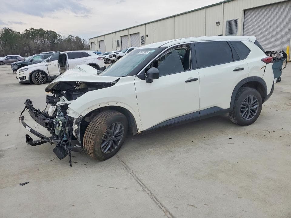 2022 NISSAN ROGUE S - 1