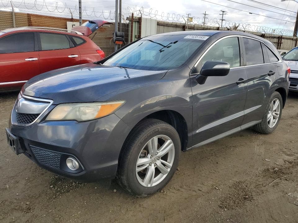 2013 ACURA RDX TECHNOLOGY - 1