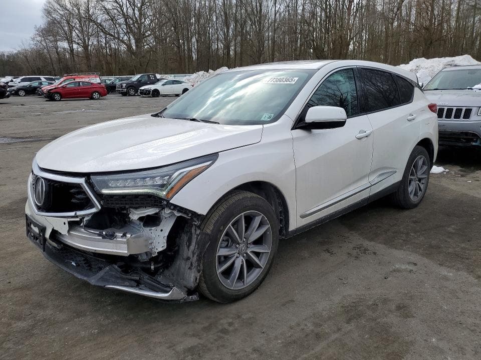 2024 ACURA RDX TECHNOLOGY - 1